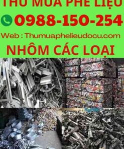 NHÔM CÁC LOẠI