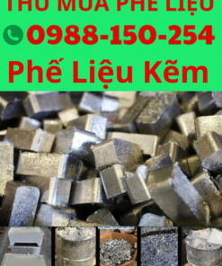 Thu Mua Phế Liệu Kẽm