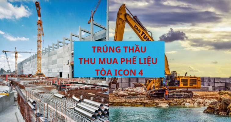 Thu mua phế liệu tại Từ Sơn Bắc Ninh