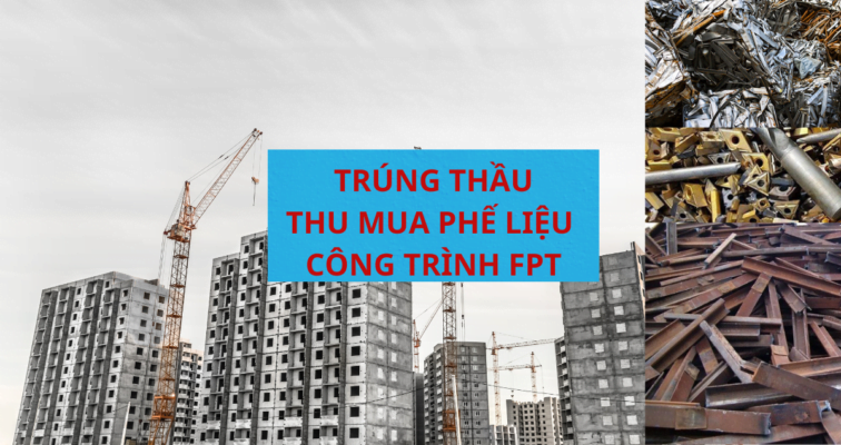 thu mua phế liệu uy tín tại SƠN LA