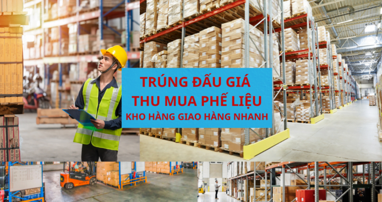 Thu mua phế liệu uy tín tại Hải Phòng