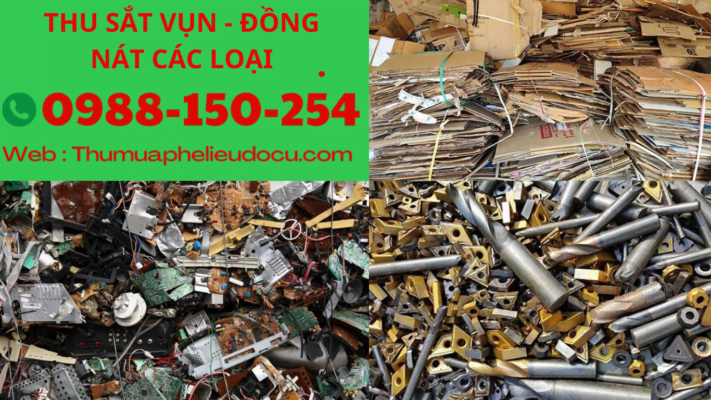 thu mua giấy vụ thanh lý