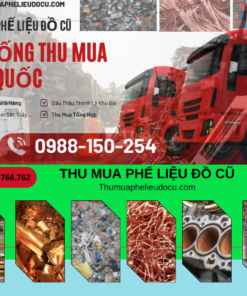 Thu mua các loại phế liệu Đồng giá cao