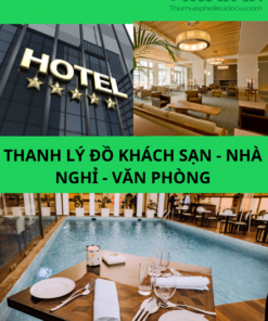 thanh lý đồ cũ văn phòng