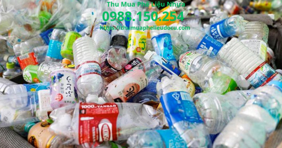 thu mua nhựa