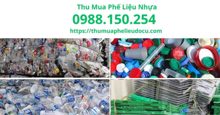 thu mua nhựa các loại