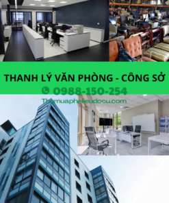 Thu mua văn phòng công sở
