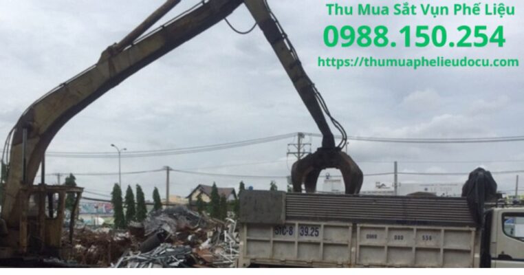 thu mua sắt hộp