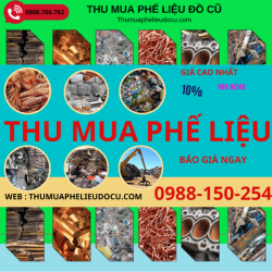 Thu mua phế liệu tại Quảng Bình