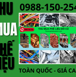 Thu mua phế liệu