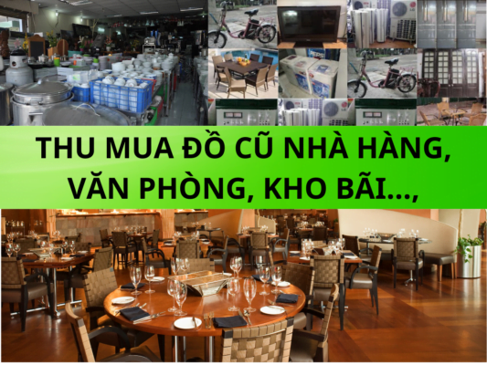 Dịch vụ Thu mua phế liệu tại quảng ninh