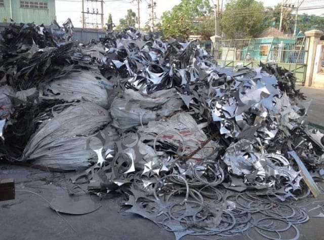 Thu mua phế liệu tại Hải Phòng