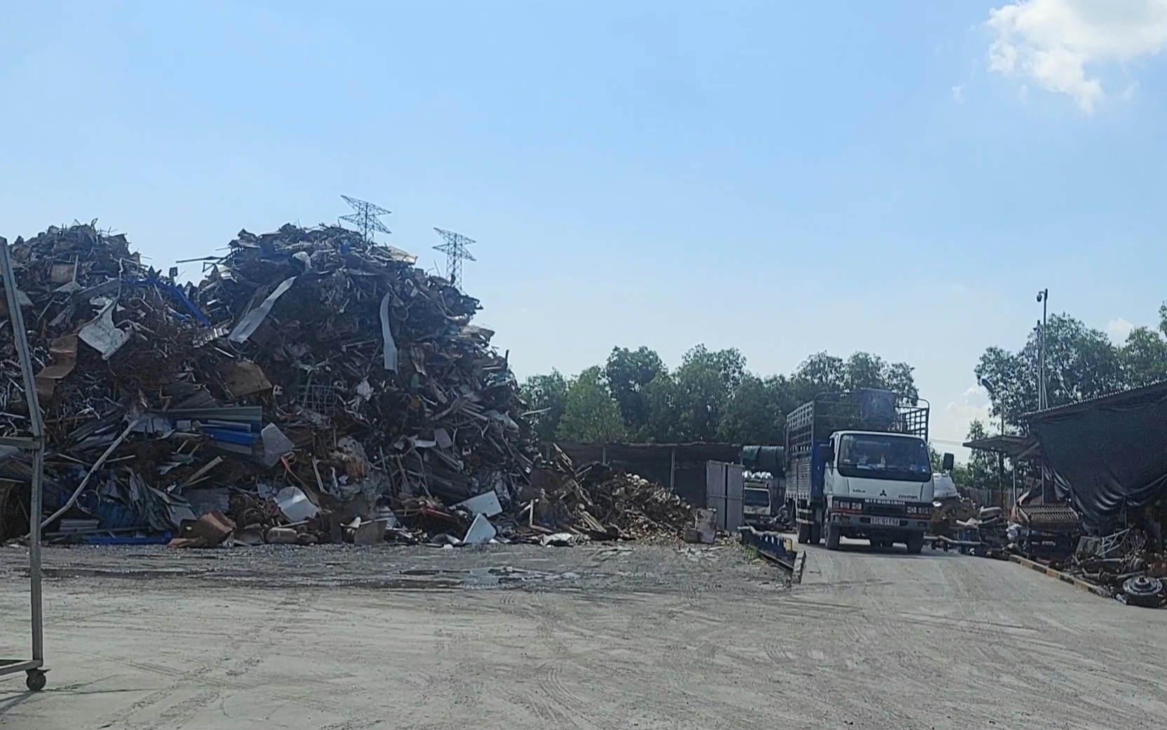 Thu mua phế liệu tại Lạng Sơn Dịch vụ uy tín, chuyên nghiệp